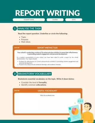 report writing