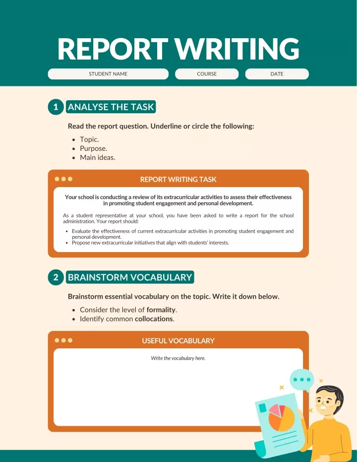 report writing