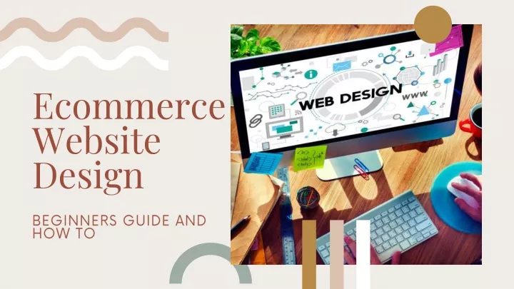 ecommerce website design