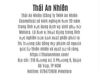 th i an nhi n th i an nhi n c ng ty tnhh