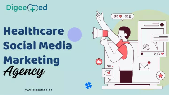 healthcare social media marketing