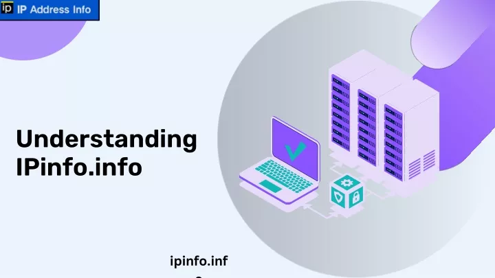 understanding ipinfo info