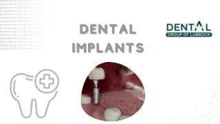 What are dental implants