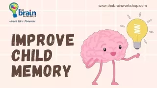 Unlock Potential: Enhance Memory & Career with The Brain Workshop