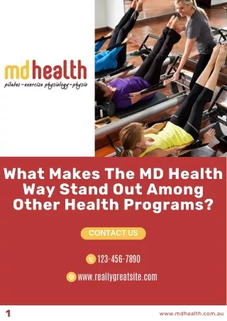 MD Health