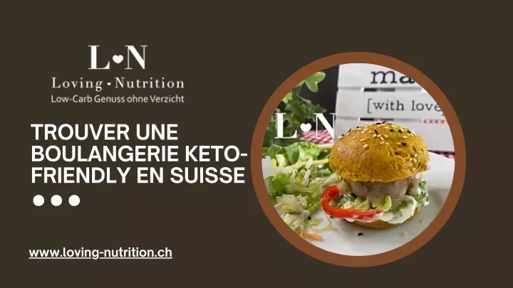 trouver une boulangerie keto friendly en suisse