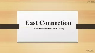 East Connection - Vintage Furniture