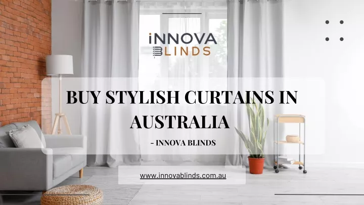 buy stylish curtains in australia