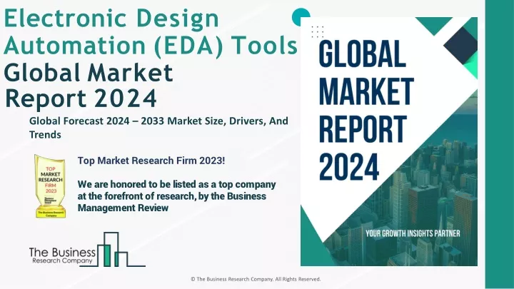 electronic design automation eda tools global market report 2024