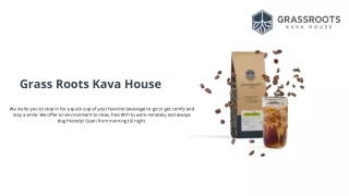 Grass Roots Kava House (2)