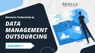 Data Management Outsourcing by Abacus Data Systems