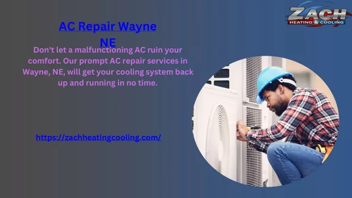 ac repair wayne ne