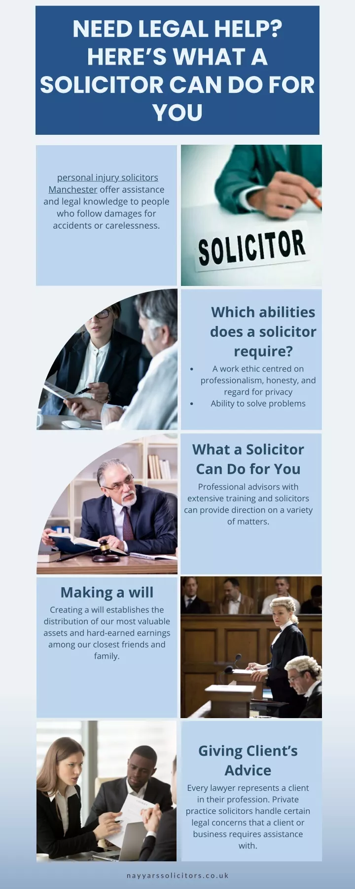 need legal help here s what a solicitor