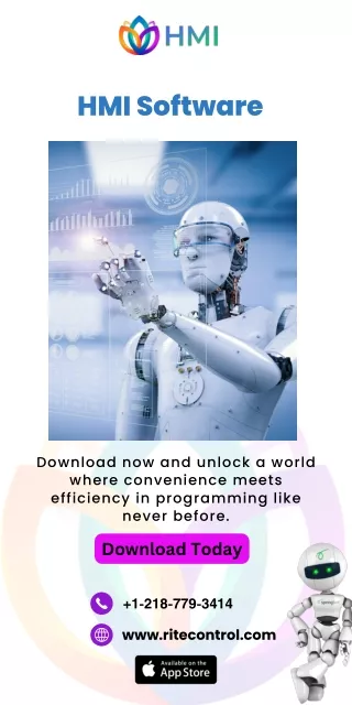 HMI Software Download - Human Machine Interface