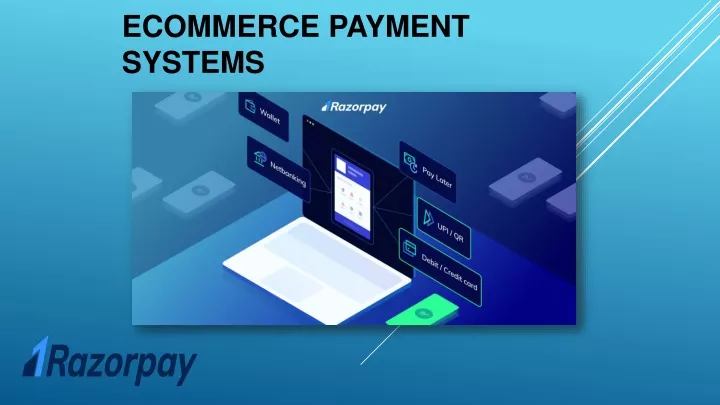 ecommerce payment systems