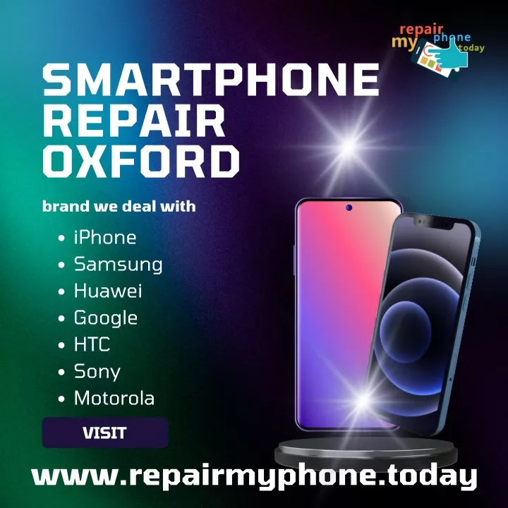 smartphone repair oxford