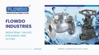 Top Valve Manufacturers: Leaders in Quality and Innovation