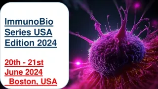 ImmunoBio Series USA 2024