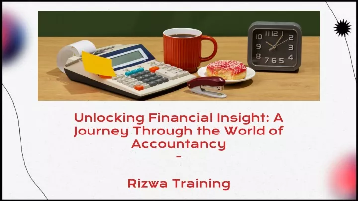 unlocking financial insight a journey through
