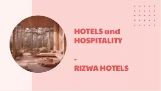 hotels-and-hospitality-Rizwa Hotels