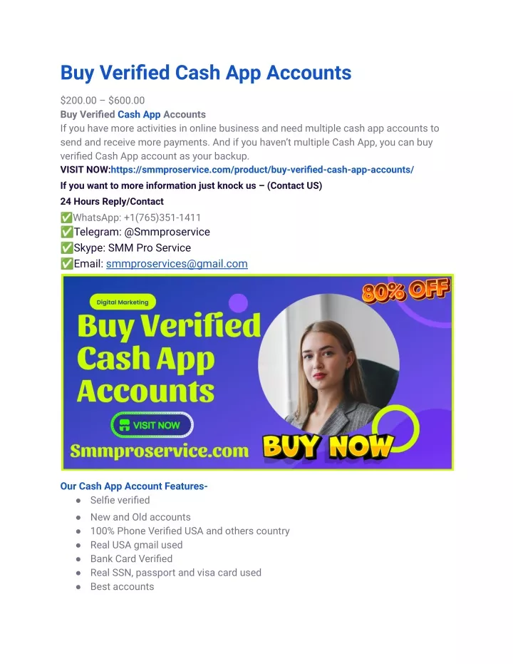 buy verified cash app accounts