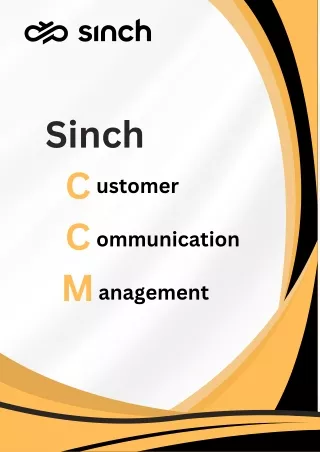 Client communication management software
