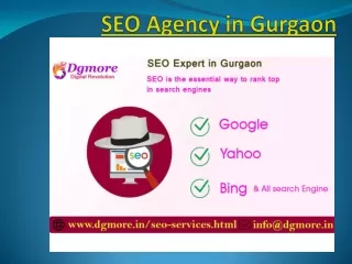 seo agency in Gurgaon