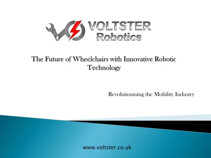 the future of wheelchairs with innovative robotic technology