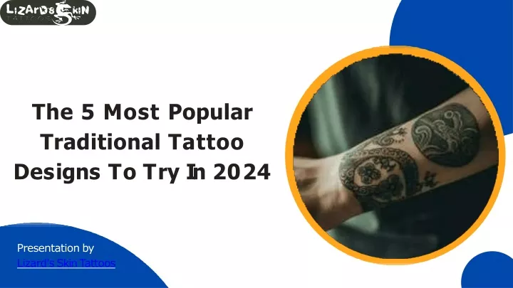 the 5 most popular traditional tattoo