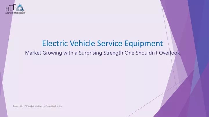 electric vehicle service equipment market growing with a surprising strength one shouldn t overlook