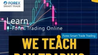 Learn Forex Trading Online