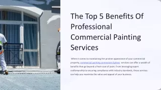 The-Top-5-Benefits-Of-Professional-Commercial-Painting-Services