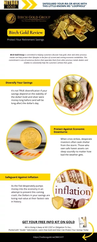 safeguard your ira or 401 k with this little