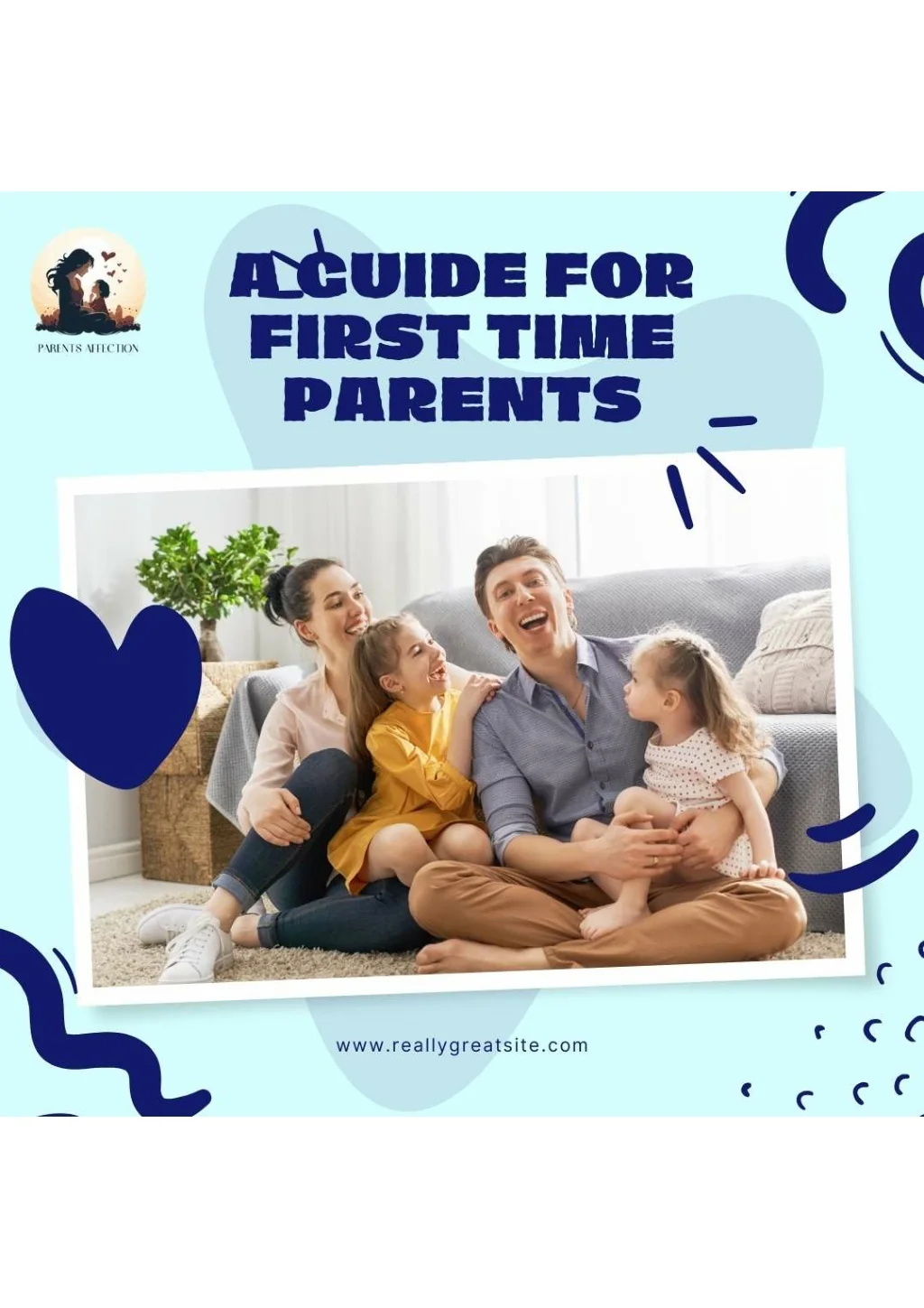 PPT - A GUIDE FOR FIRST TIME PARENTS PowerPoint Presentation, free ...
