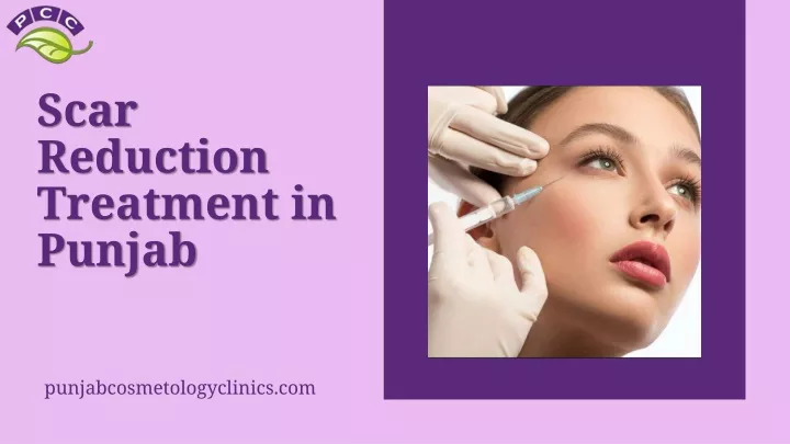 scar reduction treatment in punjab