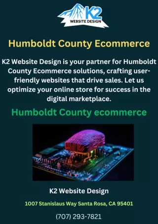 Humboldt County Ecommerce