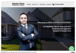 Top Realtor in Abbotsford