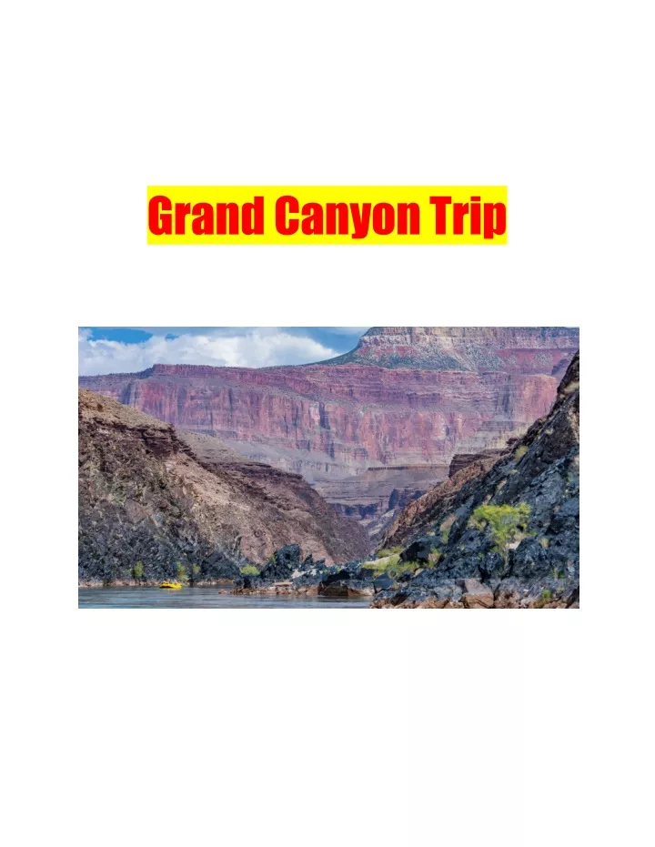 grandcanyontrip