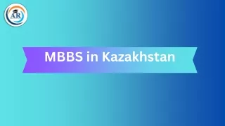 Exploring the Beauty of MBBS in Kazakhstan