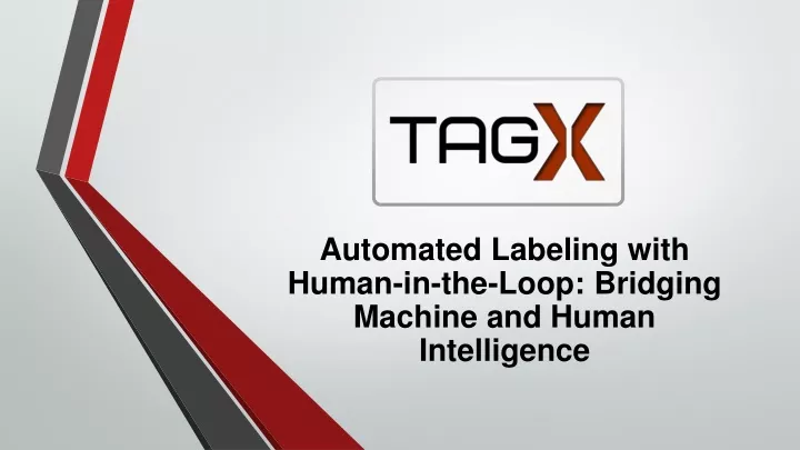 automated labeling with human in the loop bridging machine and human intelligence