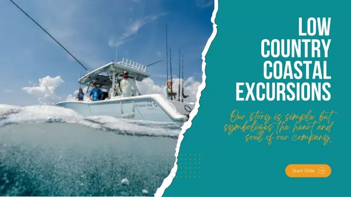 low country coastal excursions