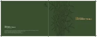 Arvind Forest Trails Brochure | Arvind Forest Trails PDF