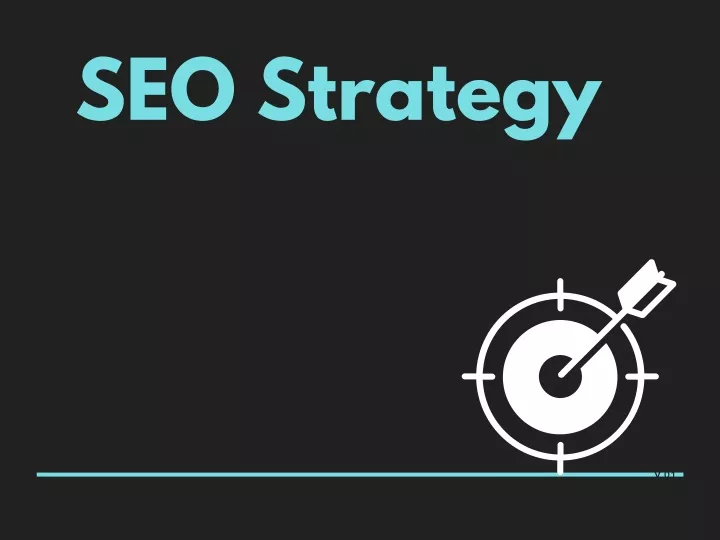 seo strategy