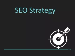 SEO Strategy