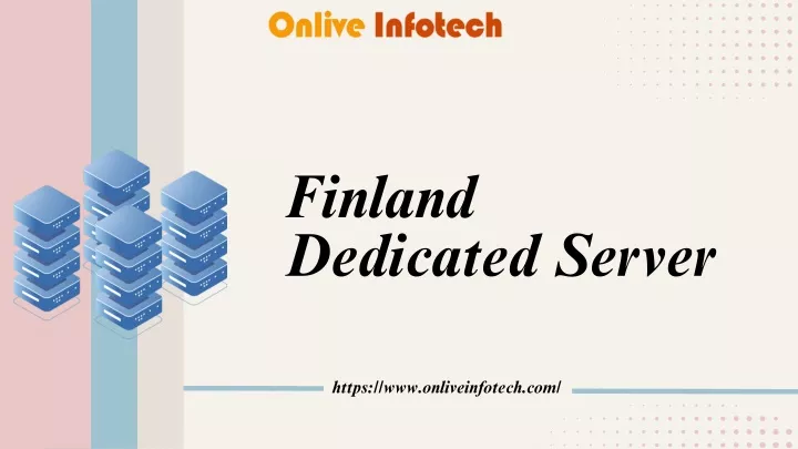 finland dedicated server