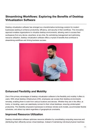 Streamlining Workflows Exploring the Benefits of Desktop Virtualization Software (2)