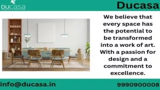 Customized Furniture In Gurgaon