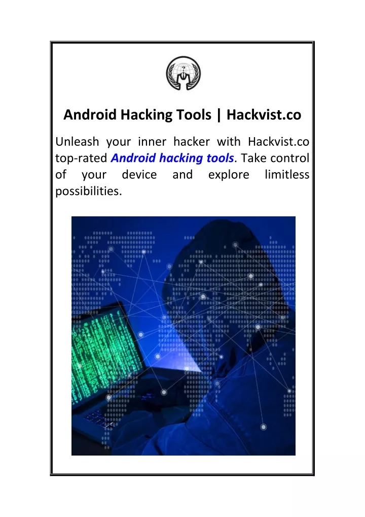 android hacking tools hackvist co