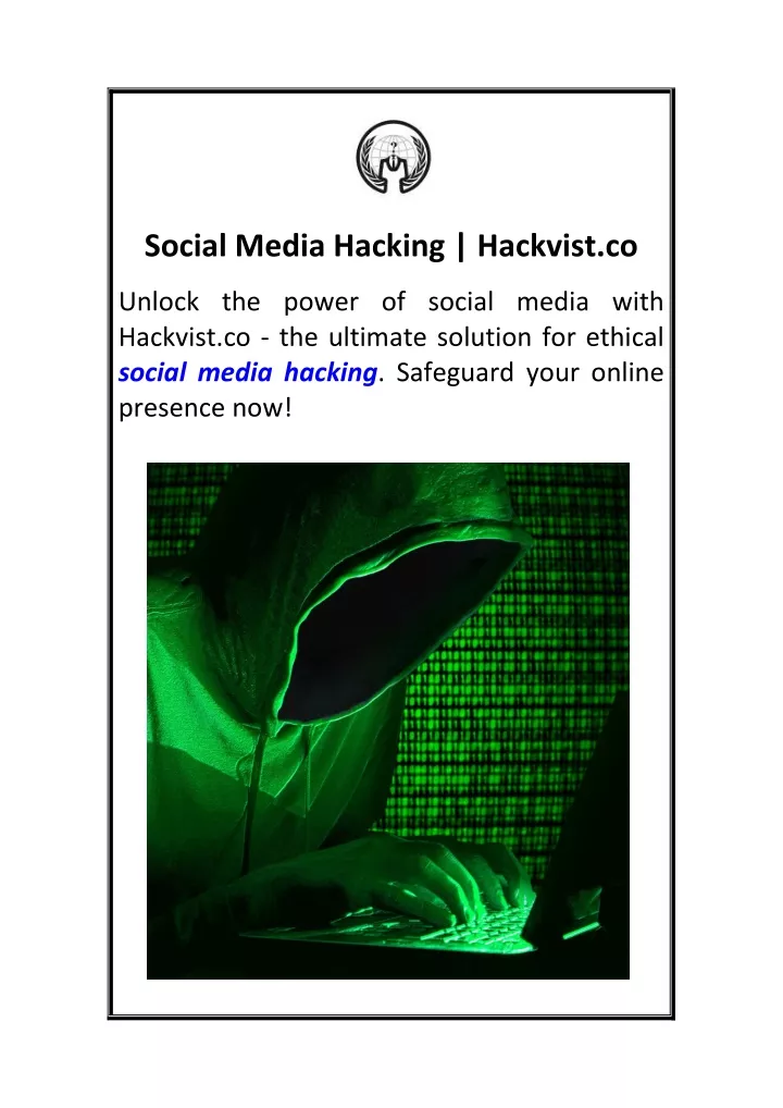 social media hacking hackvist co