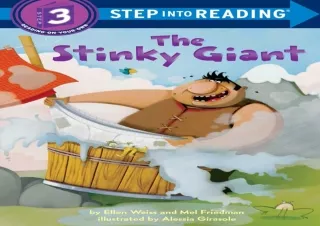 PDF_  The Stinky Giant (Step into Reading)